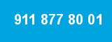 911 877 80 01